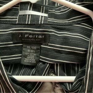 Men’s long sleeve dress shirt